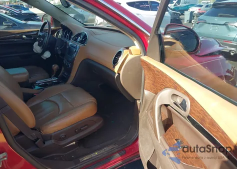 2013 Buick Enclave Leather from USA, damaged, VIN 5GAKRCKD0DJ203682